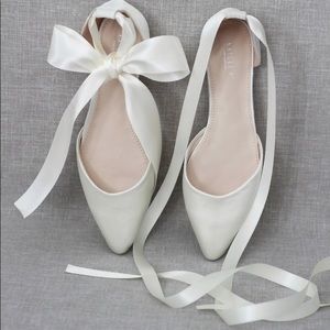 Wedding shoes
